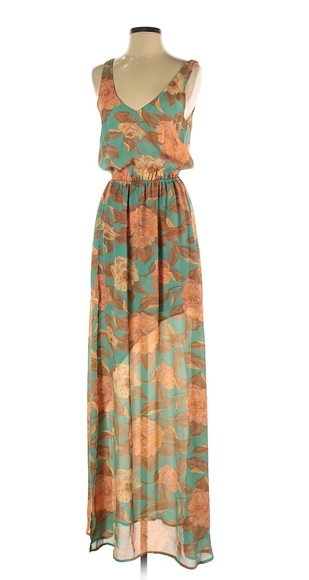 Show me your mum maxi dress - Picture 1 of 4